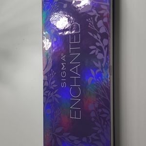 Sigma Enchanted eyeshadow palette.